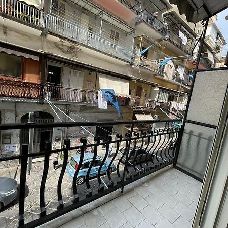Appartamento Casarella Nova Napoli Esterno foto