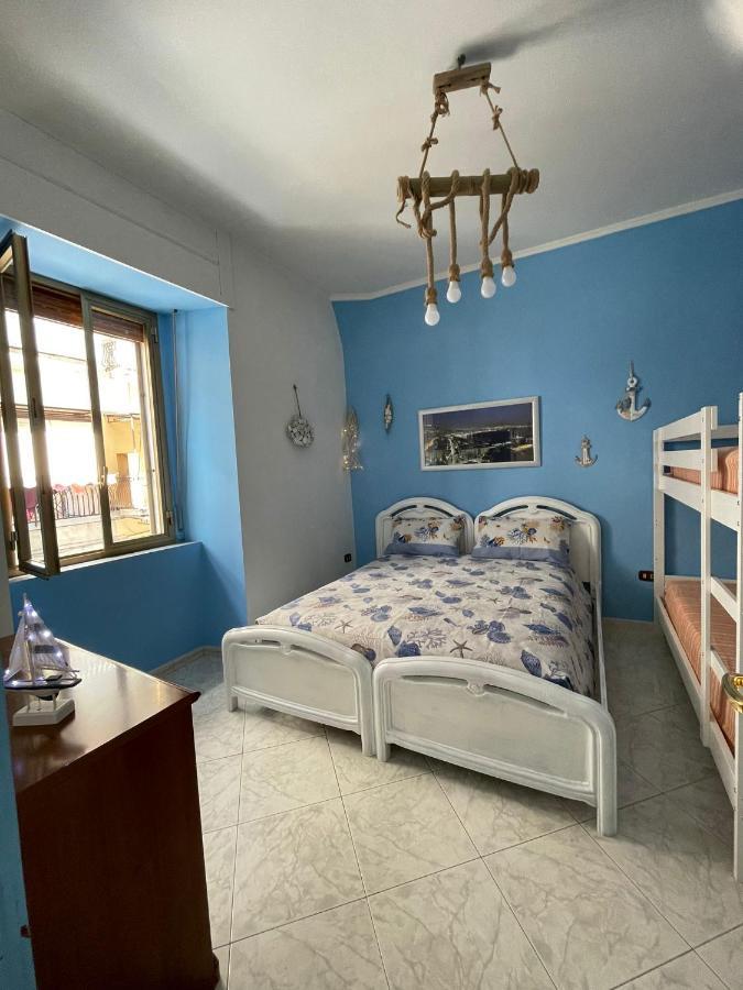 Appartamento Casarella Nova Napoli Esterno foto