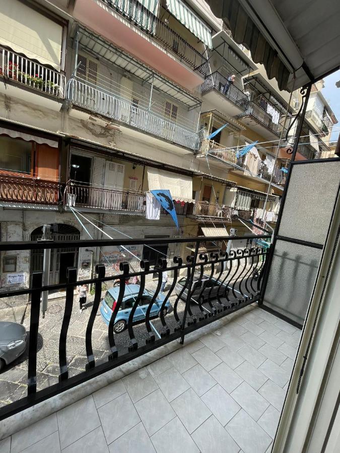 Appartamento Casarella Nova Napoli Esterno foto