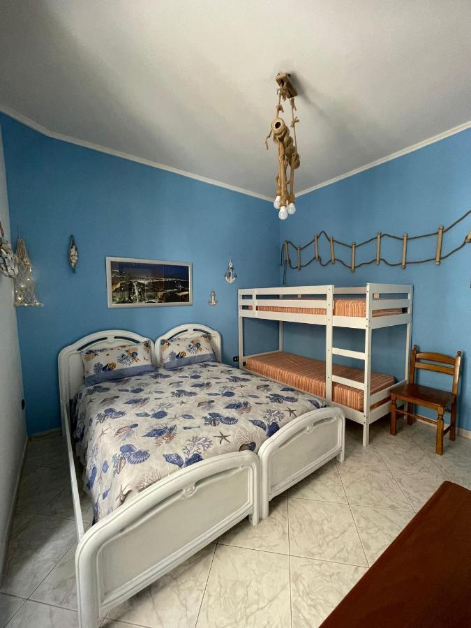Appartamento Casarella Nova Napoli Esterno foto